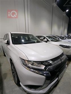 میتسوبیشی ئاوتلاندەر سپۆرت